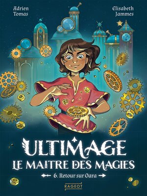 cover image of Retour sur Oara